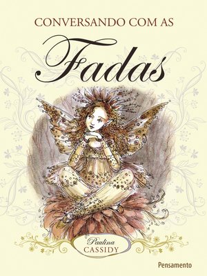 cover image of Conversando com as Fadas